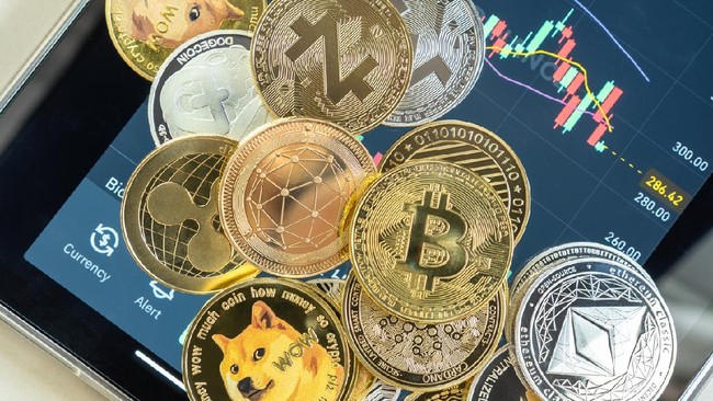 Harga Kripto Hari Ini 14 Mei 2024: Bitcoin Cs Kembali Menguat