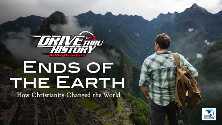 Nonton Film Drive Thru History – Ends of The Earth di Vidio