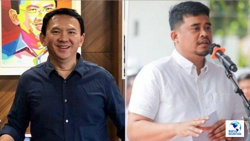 PDIP Siapkan Ahok Sebagai Penantang Bobby