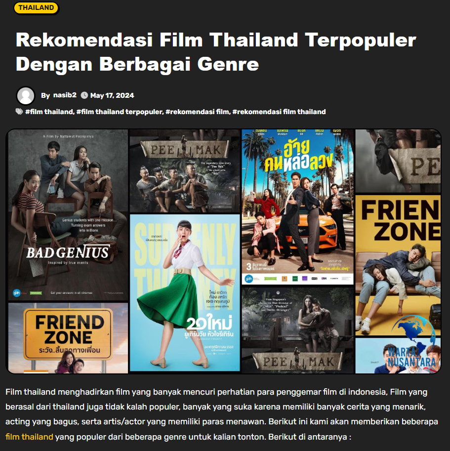 Temukan Film Terbaru: Situs Web Teratas untuk Menonton