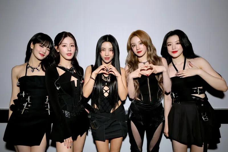 Grup K-Pop (G)I-DLE akan Memulai Tur Dunia 2024 di 14 Kota