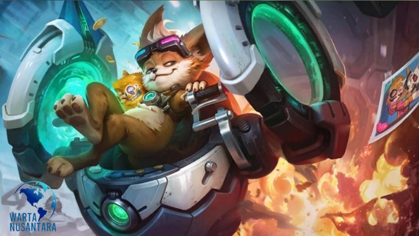 Mengenal Hero Chip di Mobile Legends: Bang Bang