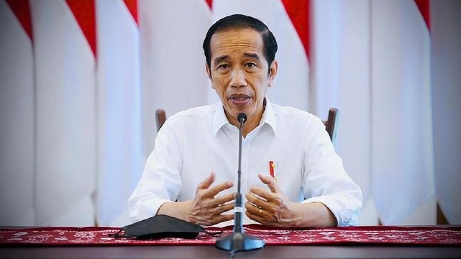 Jokowi Geram dengan Pemborosan Anggaran Rp6,2 Triliun untuk Pembuatan Ribuan Aplikasi Pemerintah