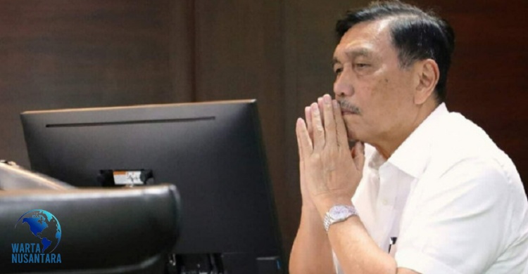 Tawaran Menteri Ditolak Luhut Siap Jadi Penasihat Prabowo