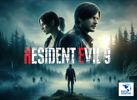 Resident Evil 9 Petualangan Terbuka