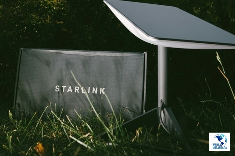 Starlink Turunkan Harga di Indonesia