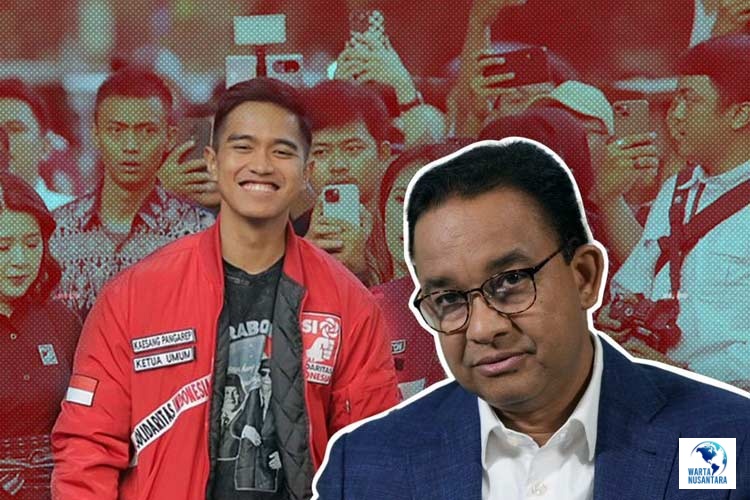 PDIP Angkat Suara Terkait Hebohnya Anies-Kaesang di Pilgub Jakarta
