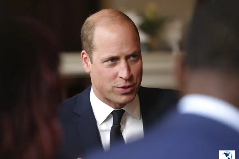 Pangeran William Berbagi Pembaruan tentang Kate Middleton yang Sedang Berjuang Melawan Kanker