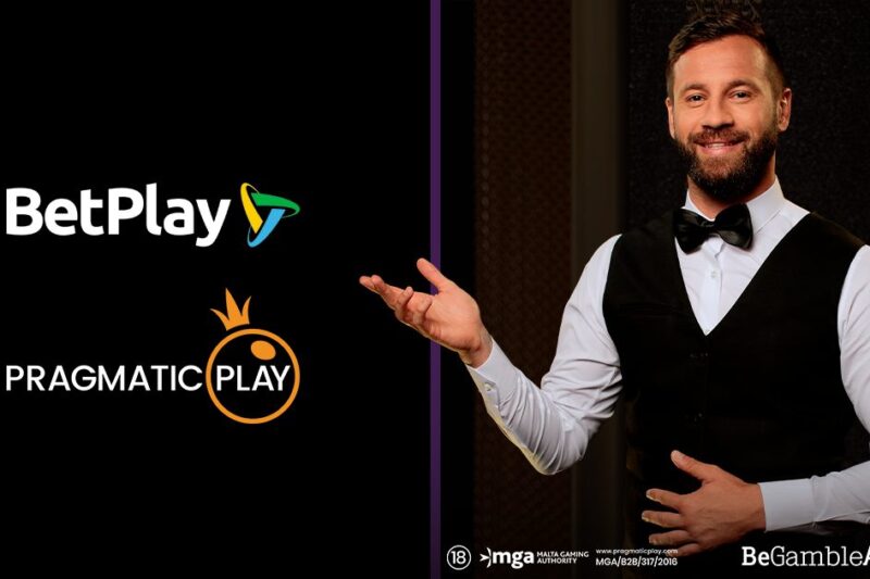 DENGAN SOLUSI SMART STUDIO, PRAGMATIC PLAY MELUAS ALIANSI BETPLAY UNTUK PARA SLOTTERS